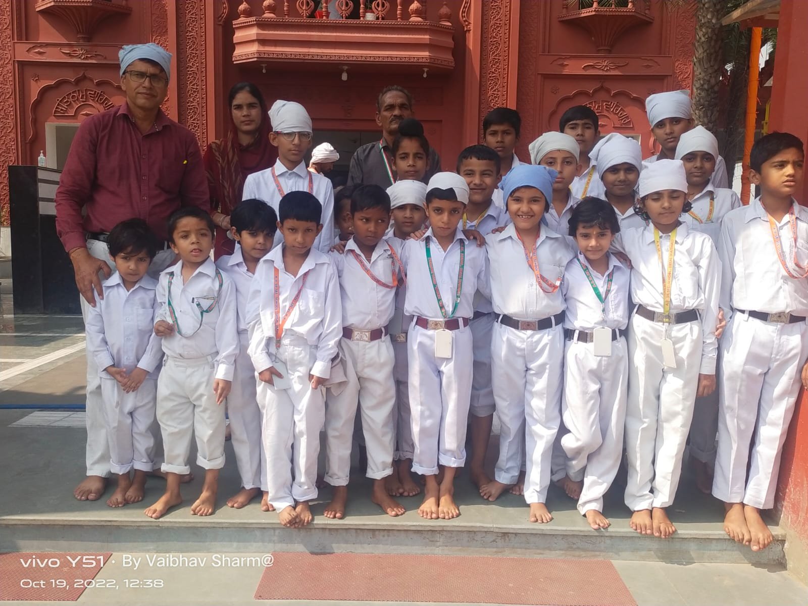 A.R.School Sirsal