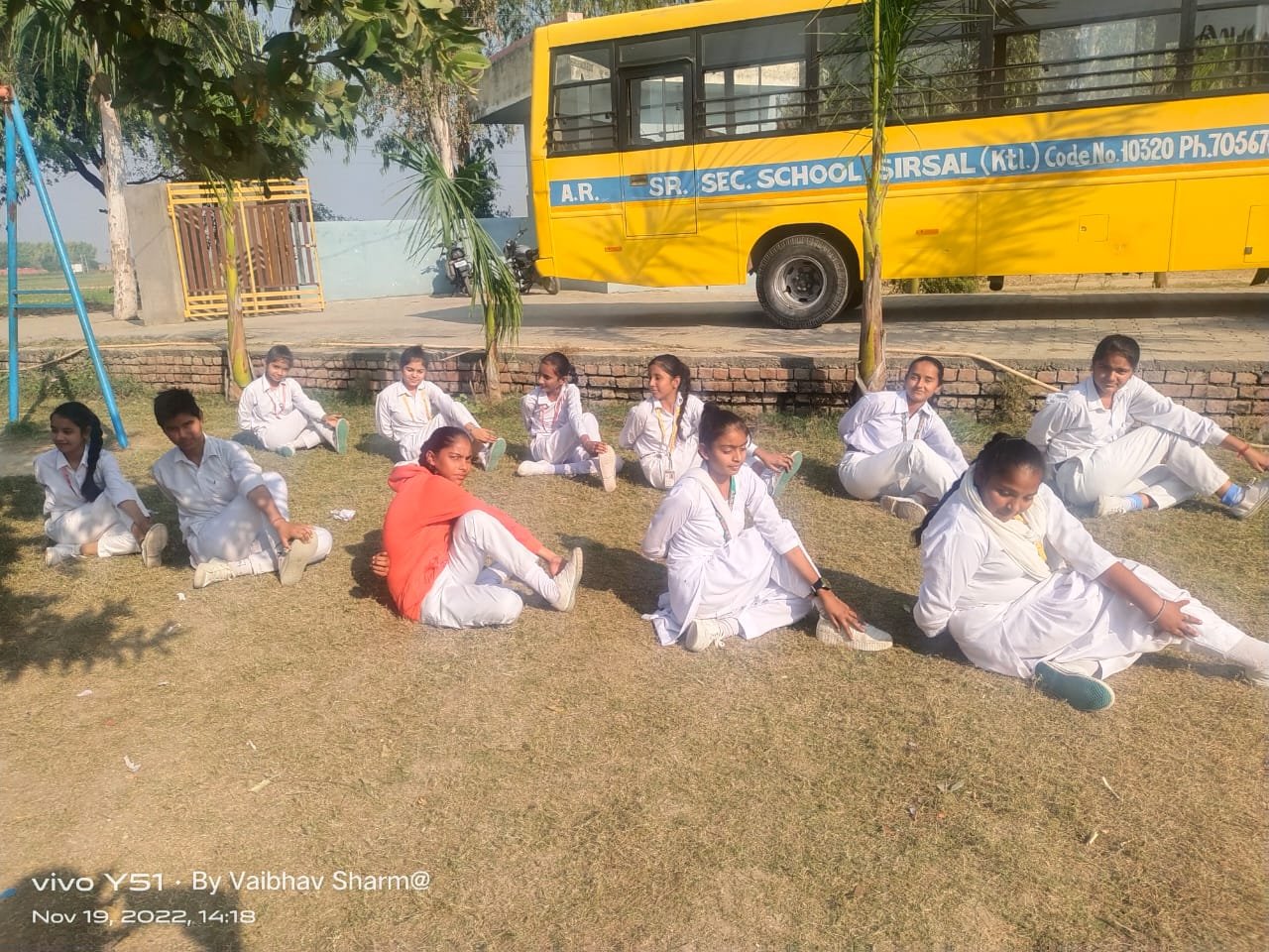 A.R.School Sirsal