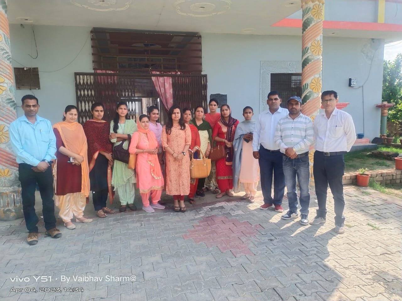 A.R.School Sirsal